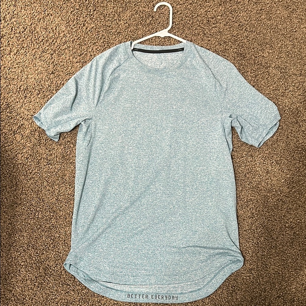 Men's Blue Shirt